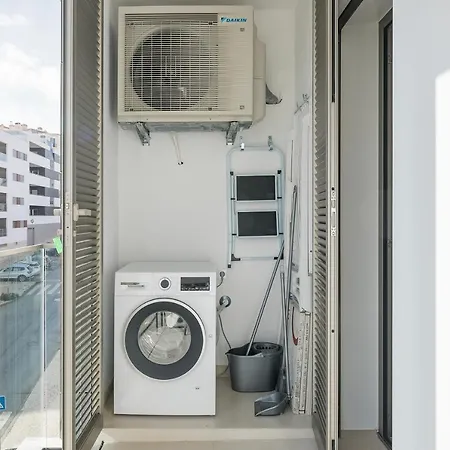 Apartamento Charming New 2 Bedroom Built 2023 Lagos
