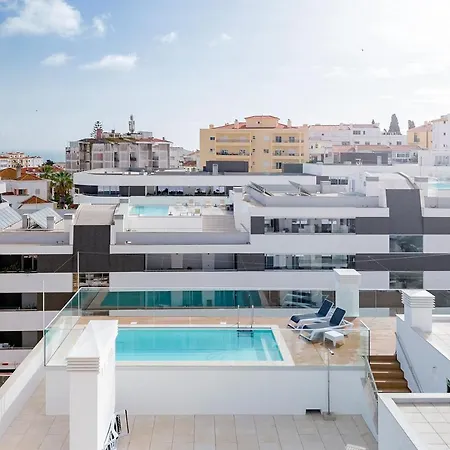 Apartamento Charming New 2 Bedroom Built 2023 Lagos